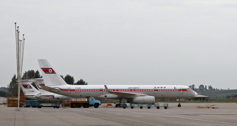 Air Koryo operates first Kuwait flight since February