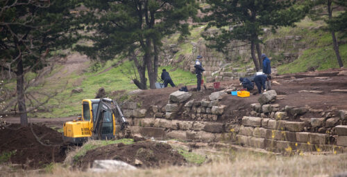 N.Korea excavates more Koryo dynasty metal type pieces: KCNA