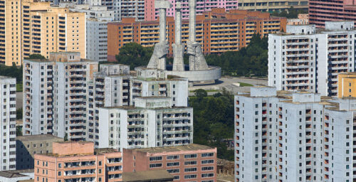 ‘Owning’ a home in North Korea