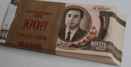 North Korea adopts anti-money laundering law