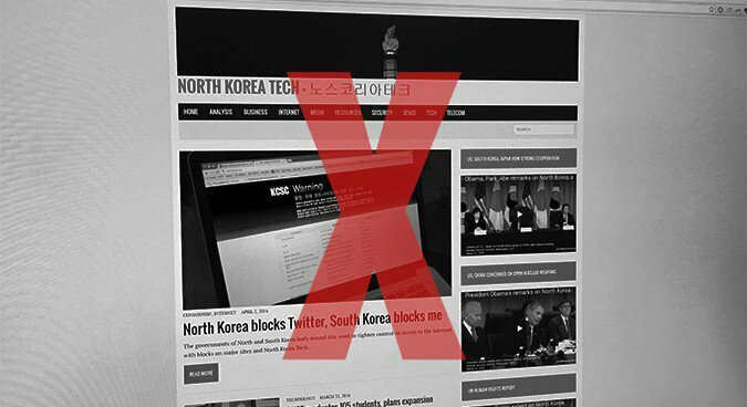 North Korea Tech website to remain blocked in S.Korea