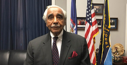 Rangel: Do more to end the ‘cancer’ of North Korea