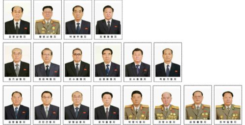 N.Korean leadership changes indicate more party control