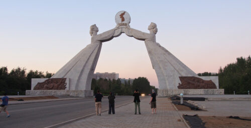 North Korea reopens Pyongyang locations to foreigners, easing COVID restrictions