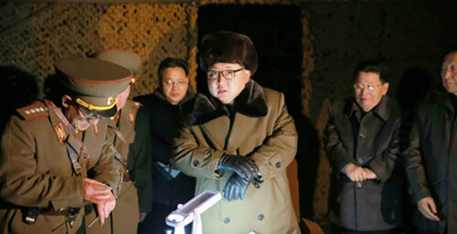 Kim Jong Un orders abduction of S.Koreans: local media