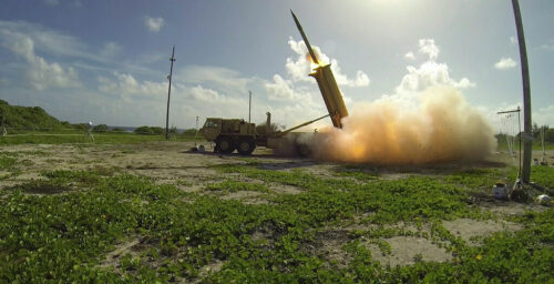 Full THAAD deployment in S. Korea delayed pending “environmental assessment”