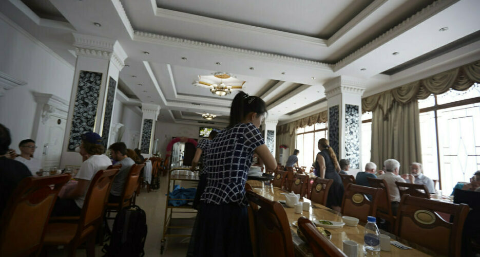 N.Korea reveals identities of three restaurant defectors