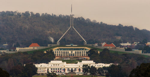 Australian Ambassador to South Korea visits North Korea