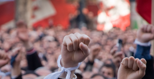 Protests not new in N.Korea; resistance perhaps not futile