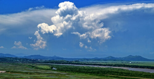 New customs office on China-N.Korea border nearly complete