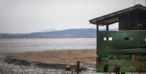 North Korea responds to reports of UN weapon authorization along DMZ