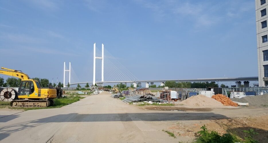 Delayed opening of $338m bridge hurting Dandong economy, and China-DPRK ties