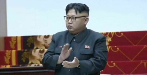 The State Affairs Commission and the consolidation of Kim Jong Un’s power