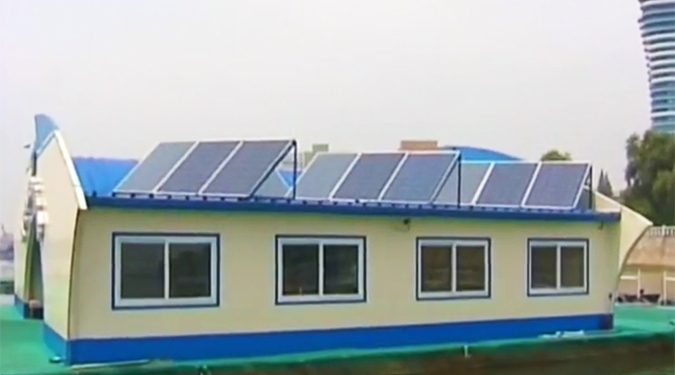 North Korea adds other floating, solar powered, mobile, fish farms