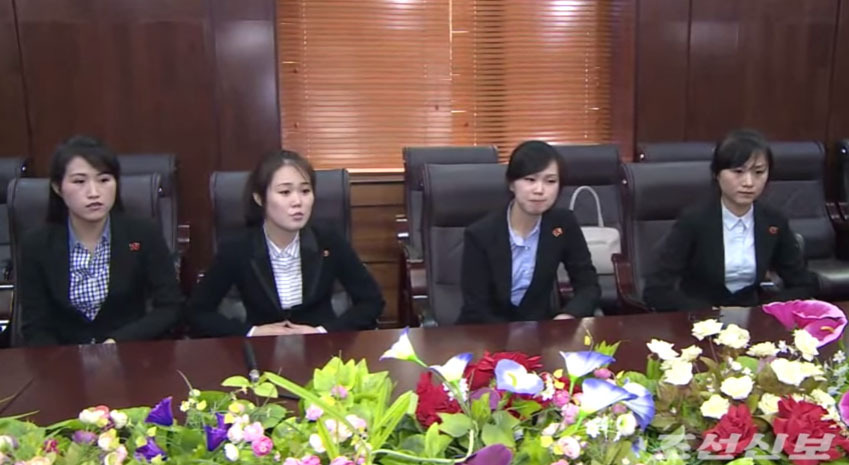 Friends, family of N.Korean restaurant workers call for repatriation