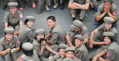 North Korea’s youth congress: Proper purpose or dangerous deception?