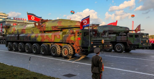 How North Korea makes its missiles