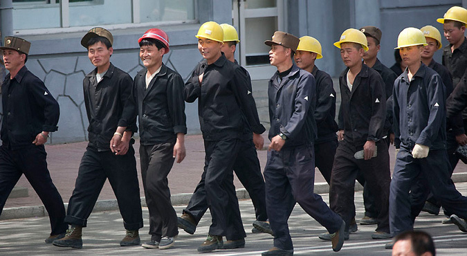 Why sending overseas North Korean workers home won’t improve human rights