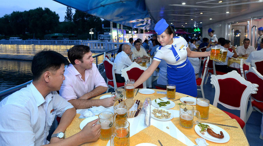 North Korea to host one-month “Czech Pilsner” beer festival on Rason coast