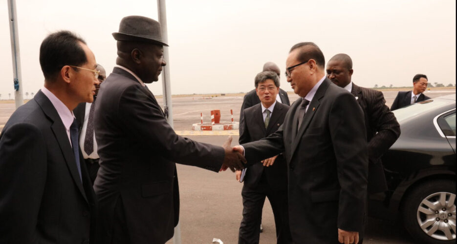 North Korea wraps up Africa tour, exaggerates purpose