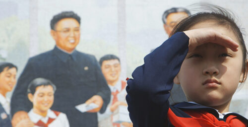 When North Korea’s propaganda became counter-propaganda