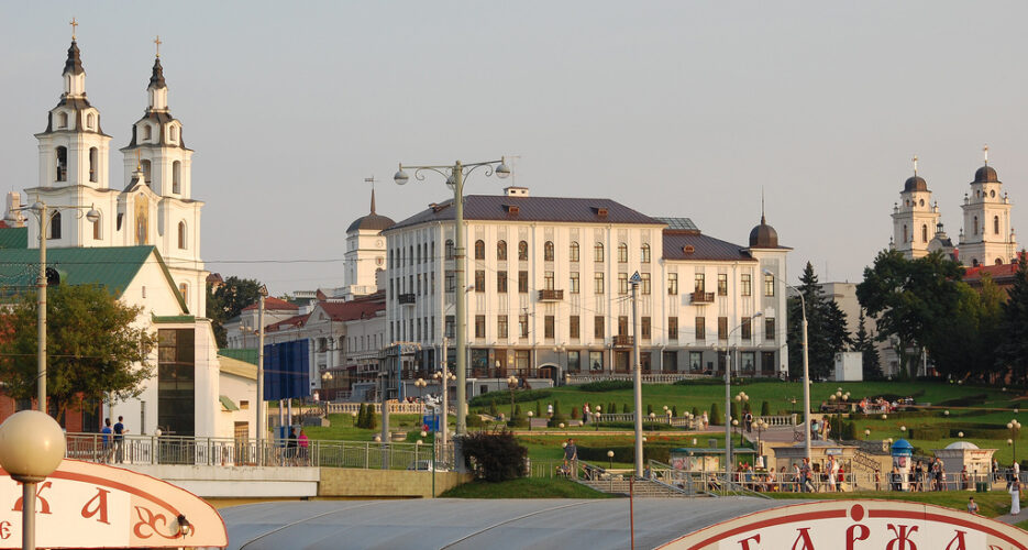 North Korea opens new embassy in Belarus