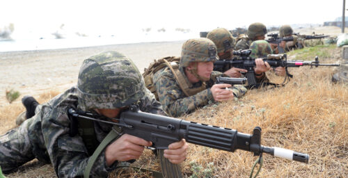 N.Korea publishes white paper to slam UFG joint training