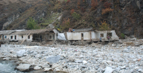 Floods in North Korea displace 44,000 – KCNA