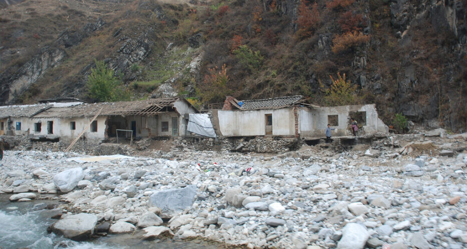 Floods in North Korea displace 44,000 – KCNA