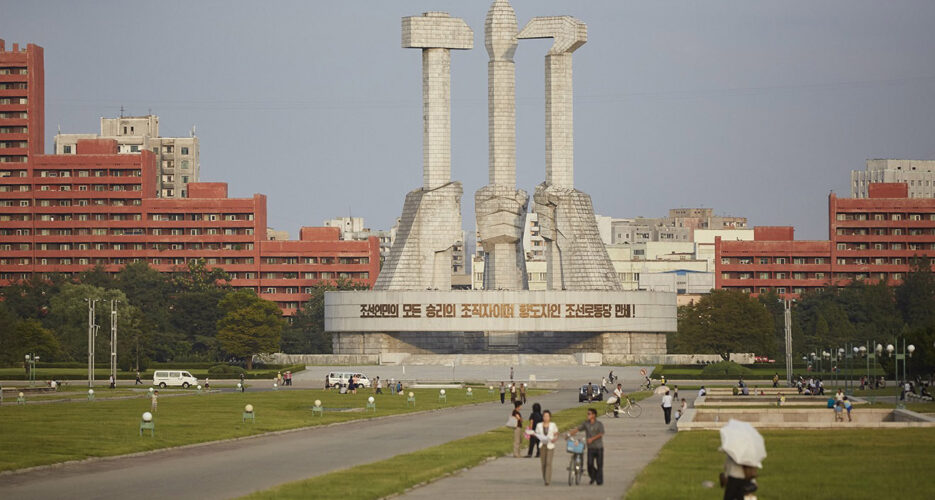 Photo Pyongyang # 1: Former residents explain what tourists see