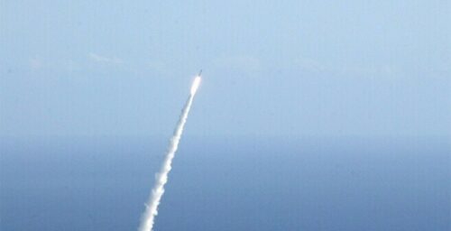 North Korean missile test fails: U.S., MND