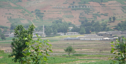 Sustainable development conference underway in North Korea