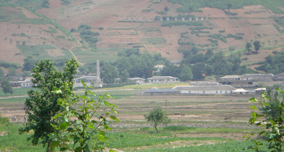 Sustainable development conference underway in North Korea