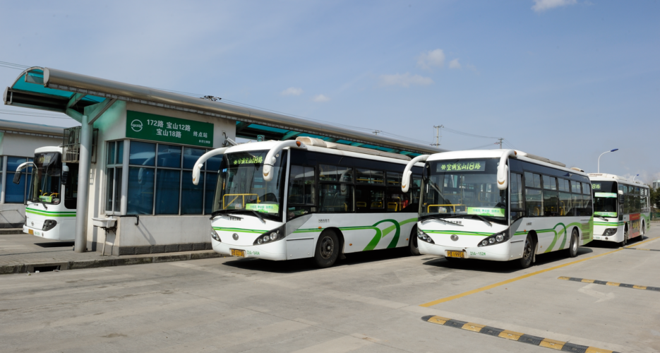 New international bus terminal to be built near NK-China border