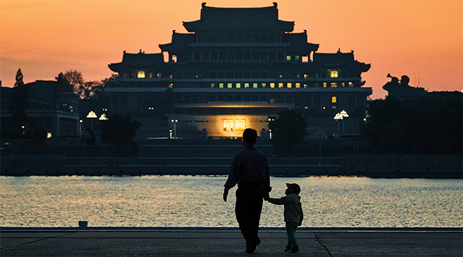 Inside North Korea: 12 must-see photos for 2017 and beyond