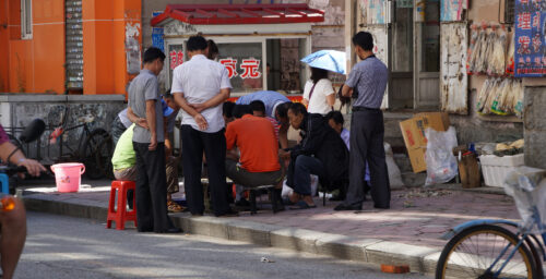 Dandong, China: Where North and South Koreans live side by side