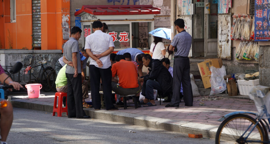 Dandong, China: Where North and South Koreans live side by side