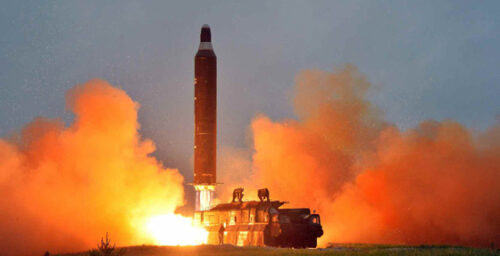 N. Korea can miniaturize nuke warhead for missiles: reports