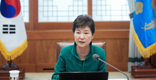 N.Korea accuses S.Korean President of violating ROK national security law