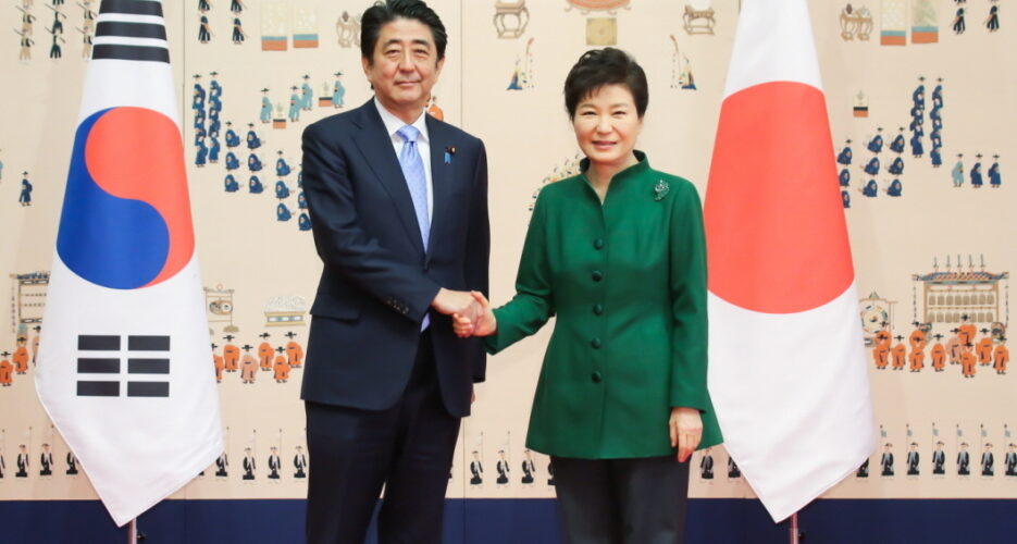 S. Korea, Japan intel agreement nearly complete: MND