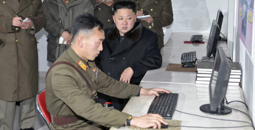 Pyongyang monitoring South Korean social media, articles show