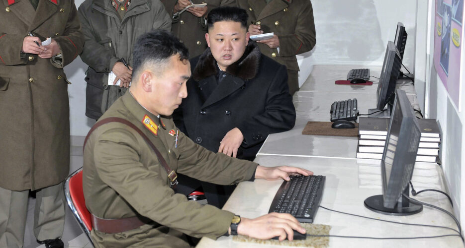 Pyongyang monitoring South Korean social media, articles show