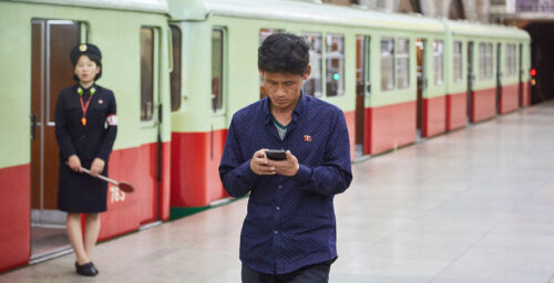 N.Korea’s Koryolink provides mobile data-oriented price plans