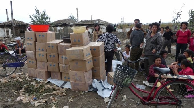 China to provide N.Korea $3 million in flood relief supplies