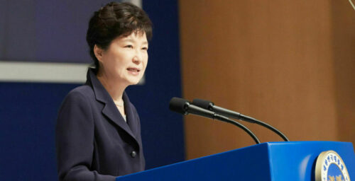 Park seeks way out of crisis through provocation: N.Korea