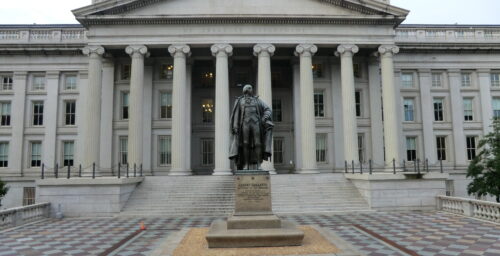 U.S. Treasury expands unilateral sanctions against North Korea