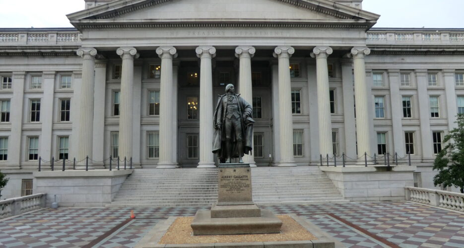 U.S. Treasury expands unilateral sanctions against North Korea