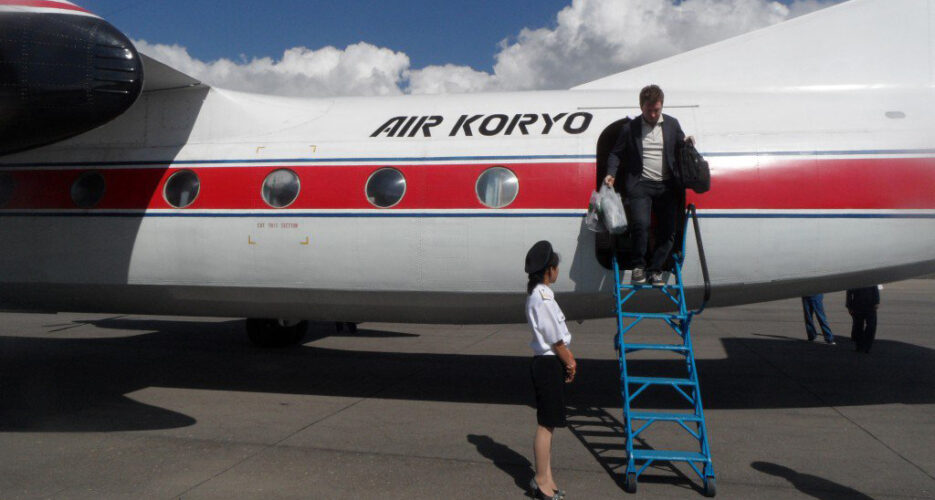 Air Koryo opens new office selling tickets for third country travel