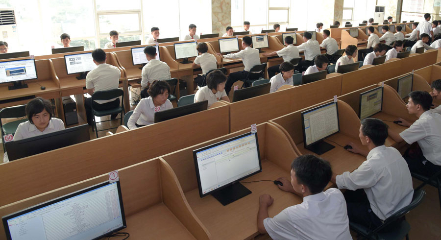 N.Korea to open over 100 vocational high schools: KCNA