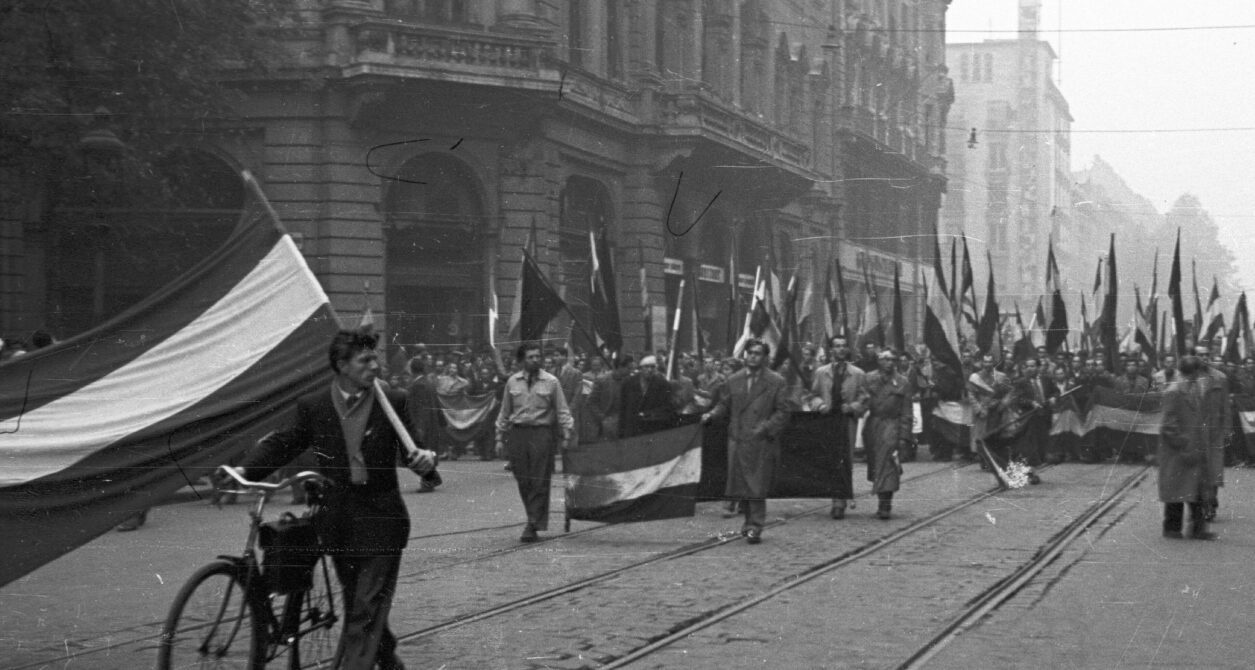 When North Korean students joined the 1956 Hungarian Revolution | NK News